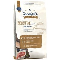 Sanabelle Sensitive Lamm 2 kg Sanabelle Sensitive Lamm 2 kg von Sanabelle