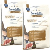 Sanabelle Sensitive Lamm 2x10 kg von Sanabelle