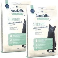 Sanabelle Sterilized 2x10 kg von Sanabelle