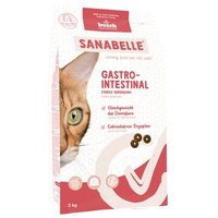 Sanabelle Trockenfutter Katze, Adult, Gastrointestinal 2x2 kg von Sanabelle