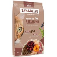 Sanabelle Trockenfutter Katze, Adult, Hair & Skin 2x2 kg von Sanabelle