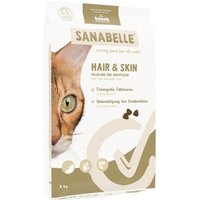 Sanabelle Trockenfutter Katze, Adult, Hair & Skin 2x8 kg Sanabelle Trockenfutter Katze, Adult, Hair & Skin 2x8 kg von Sanabelle