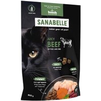 Sanabelle Trockenfutter Katze, Adult, Land-Rind 2x800 g Sanabelle Trockenfutter Katze, Adult, Land-Rind 2x800 g von Sanabelle