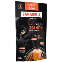 Sanabelle Trockenfutter Katze, Adult, Nordsee-Lachs 250 g von Sanabelle