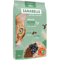 Sanabelle Trockenfutter Katze, Adult, Sensitive Huhn 2x8 kg von Sanabelle
