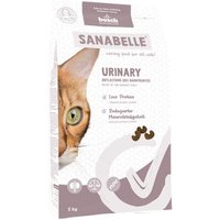 Sanabelle Trockenfutter Katze, Adult, Urinary 2x2 kg Sanabelle Trockenfutter Katze, Adult, Urinary 2x2 kg von Sanabelle