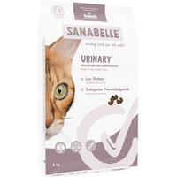 Sanabelle Trockenfutter Katze, Adult, Urinary 2x8 kg von Sanabelle