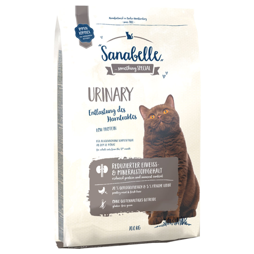 Sanabelle Urinary - 10 kg von Sanabelle