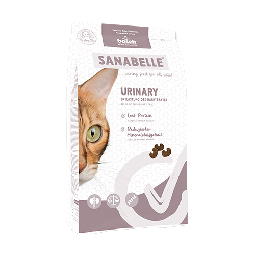 Sanabelle Urinary - 2 kg Sanabelle Urinary - 2 kg von Sanabelle
