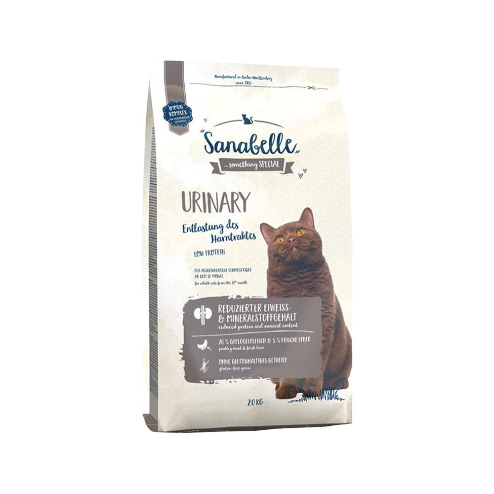 Sanabelle Urinary - 2 kg von Sanabelle