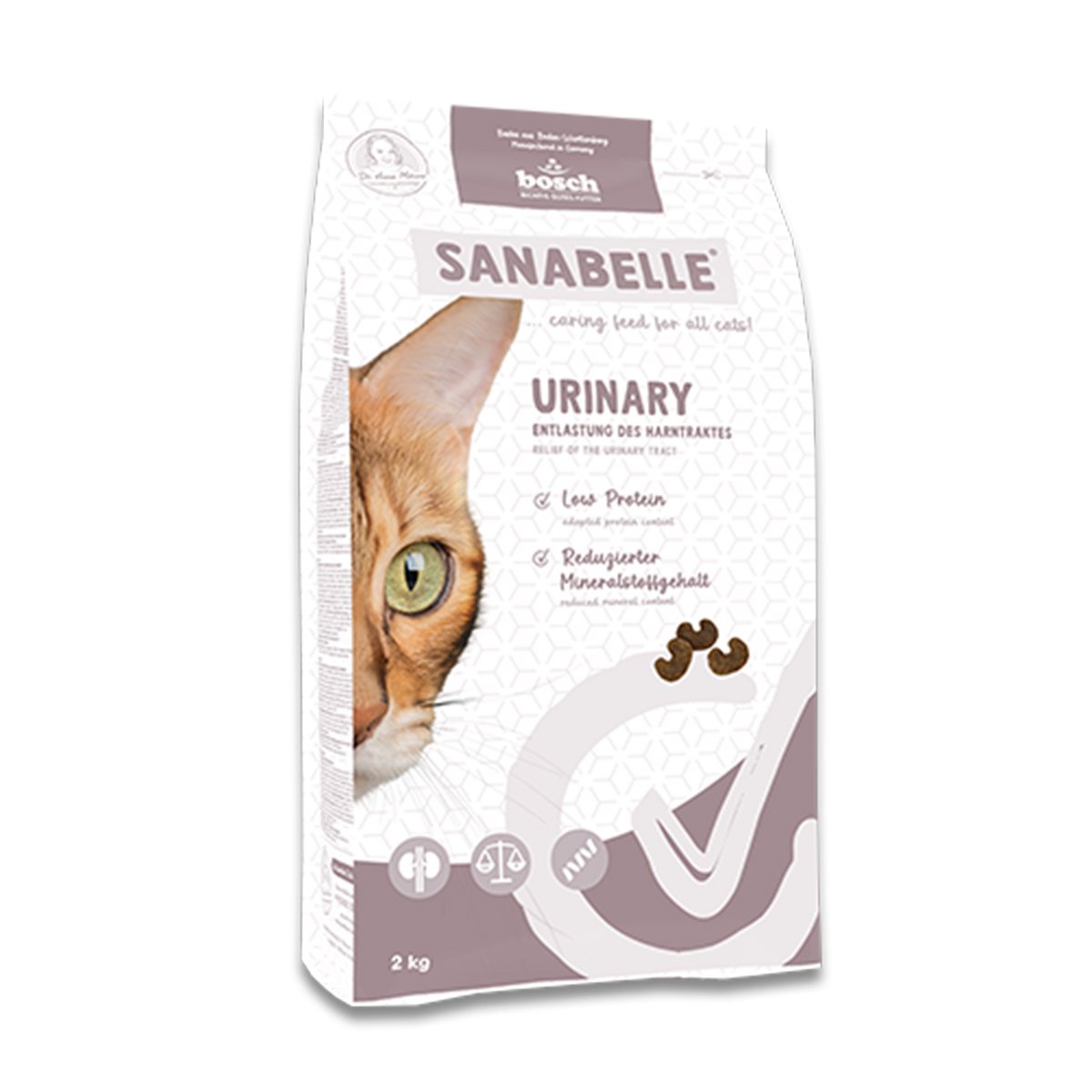 Sanabelle Urinary 2 kg Sanabelle Urinary 2 kg von Sanabelle