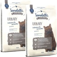 Sanabelle Urinary 2x10 kg von Sanabelle