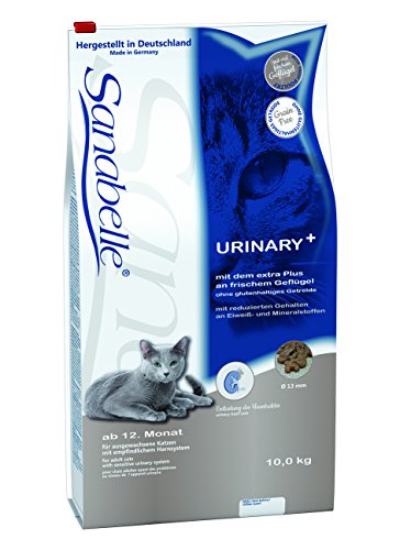 Sanabelle Urinary Katzenfutter, 1er Pack (1 x 10 kg) von Sanabelle