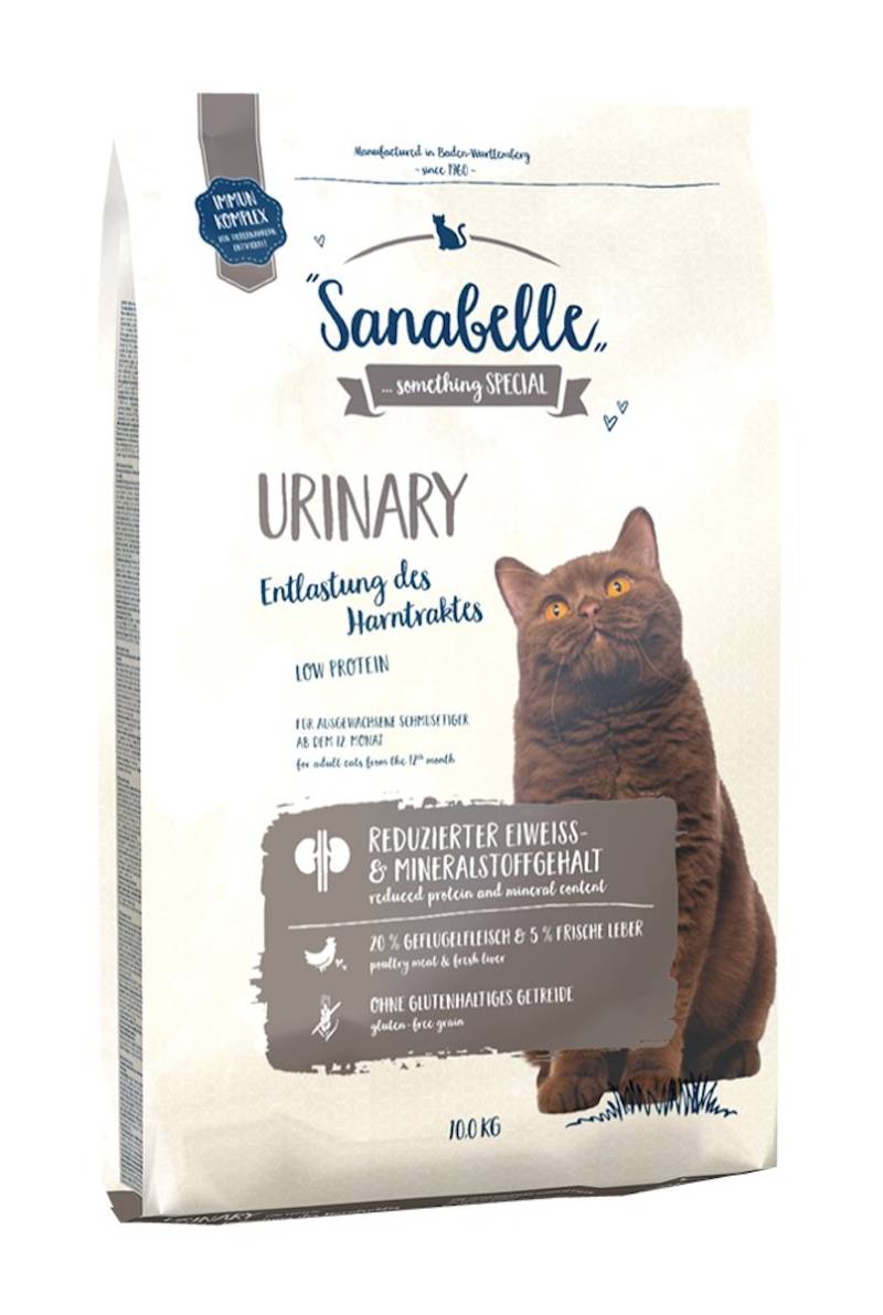 Sanabelle Urinary Katzentrockenfutter von Sanabelle