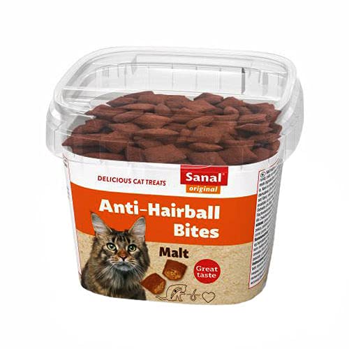 Sanal Anti Hairball Bites - 3 Stück von Sanal