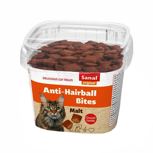 Sanal Anti Hairball Bites - 3 Stück von Sanal
