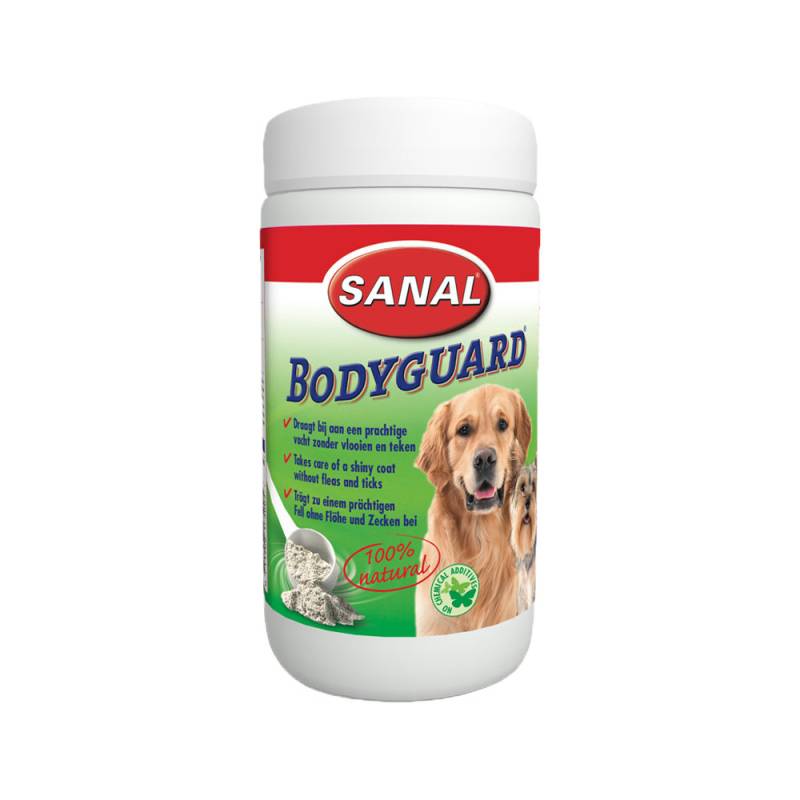 Sanal Bodyguard Hund - 750 g von Sanal