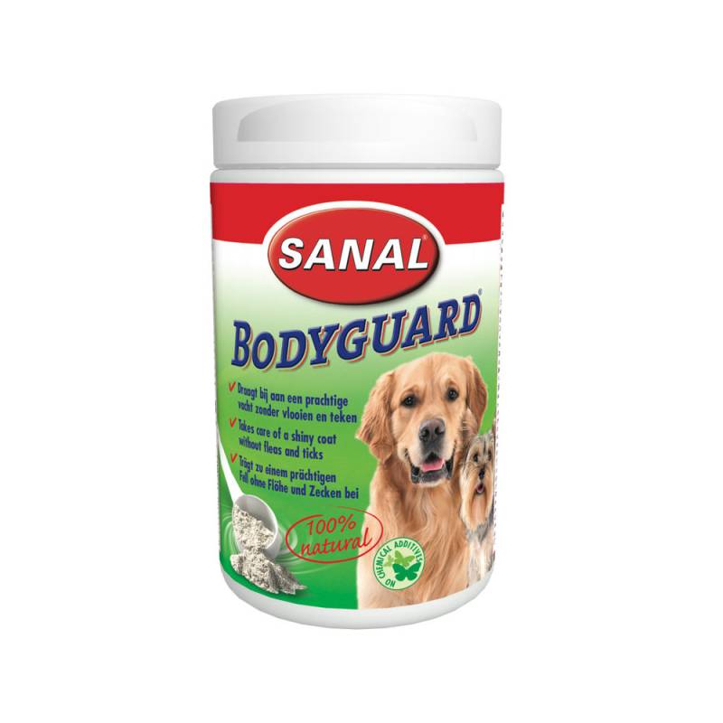 Sanal Bodyguard Hund - 750 g von Sanal