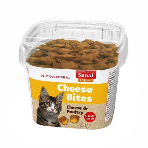 Sanal Cheese Bites - 75 g von Sanal