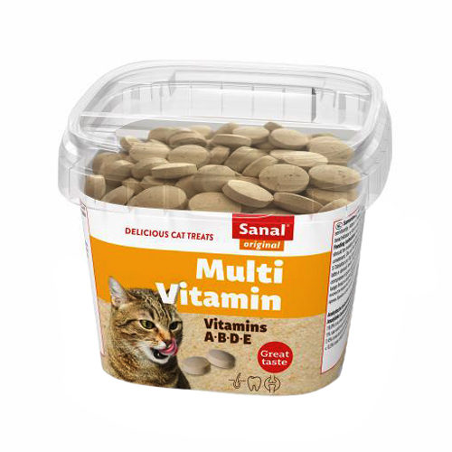 Sanal Multi Vitamin - 100 g von Sanal