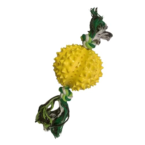 Sanerfa Durian Kauball für Hunde fördert die Gesundheit und langsames Füttern mit einzigartigen Knoten-Designs für den Außenbereich Sanerfa Durian Kauball für Hunde fördert die Gesundheit und langsames Füttern mit einzigartigen Knoten-Designs für den Außenbereich von Sanerfa