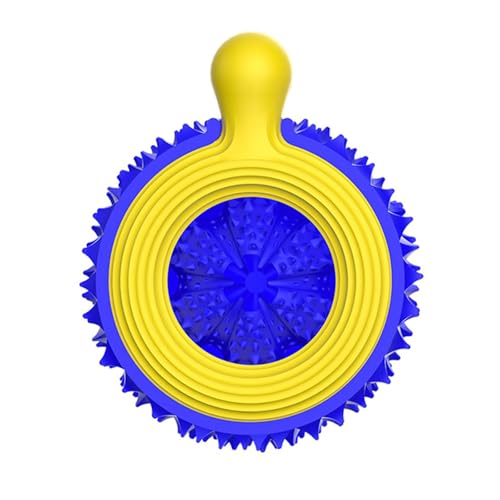Sanerfa Durian Kauball für Hunde fördert die Gesundheit und langsames Füttern mit einzigartigen Knoten-Designs für den Außenbereich Sanerfa Durian Kauball für Hunde fördert die Gesundheit und langsames Füttern mit einzigartigen Knoten-Designs für den Außenbereich von Sanerfa