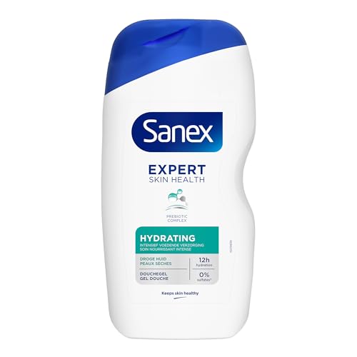 Sanex Expert Skin Health Hydrating Shower Gel - 400 ml Sanex Expert Skin Health Hydrating Shower Gel - 400 ml von Sanex