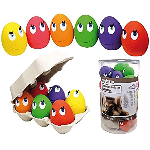 Gloria 8432288172049 Bote Eier, Multicolor, 250 g Gloria 8432288172049 Bote Eier, Multicolor, 250 g von Sanibird
