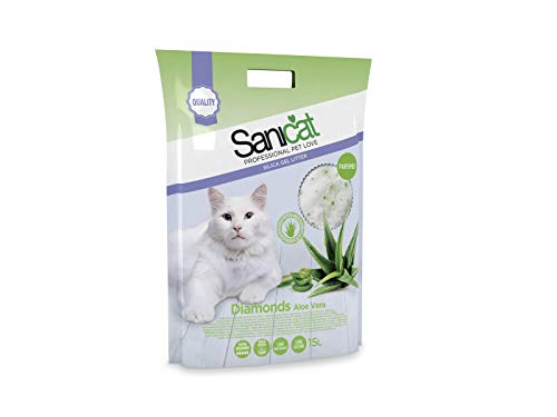 SANICAT Diamonds 15 l Aloe Vera von Sanicat