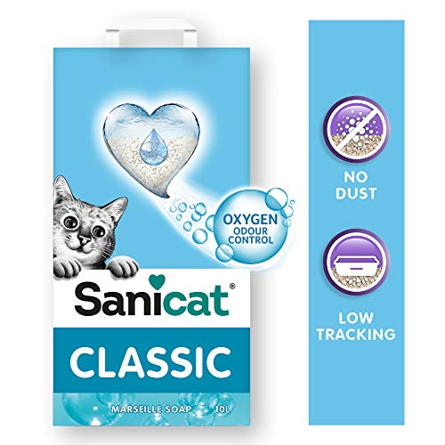 Sanicat SUBSTRATOS GRAVAS Y ABSORVENTES Sanicat Classic Marseille Soap - Einheitsgröße von Sanicat