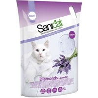 Sanicat Diamonds Lavendel Silikat 5 l von Sanicat