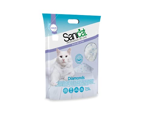 Sanicat Fresh Perlas Diamond 7.5 l Sanicat Fresh Perlas Diamond 7.5 l von Sanicat