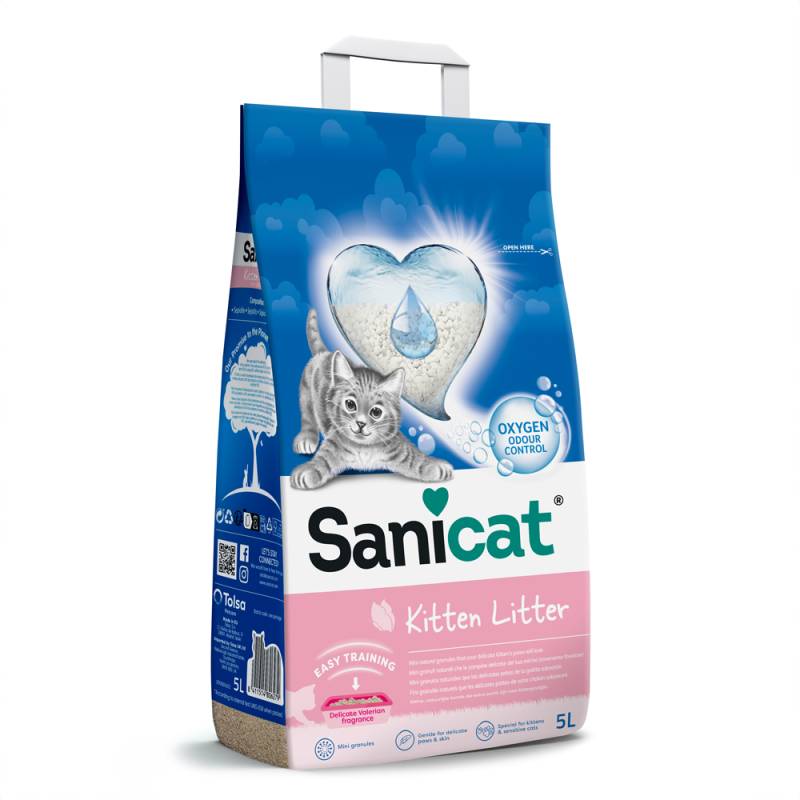 Sanicat Kitten - 5 l Sanicat Kitten - 5 l von Sanicat