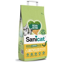 Sanicat Natura Activa Corn Cob Katzenstreu - 6 l von Sanicat