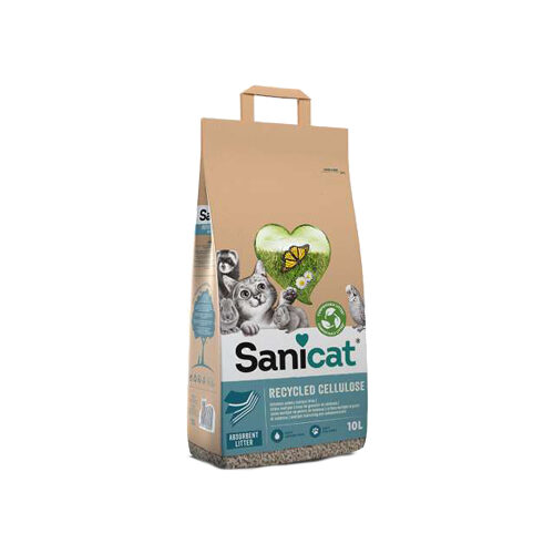 Sanicat recycelte Zellulose - 2 x 20 l Sanicat recycelte Zellulose - 2 x 20 l von Sanicat