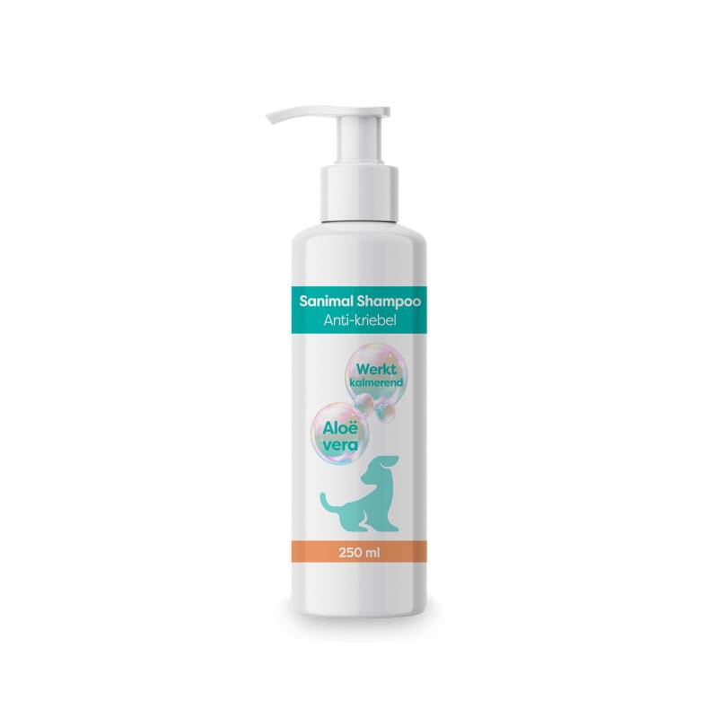 Sanimal Anti-Juckreiz Shampoo - 250 ml von Sanimal