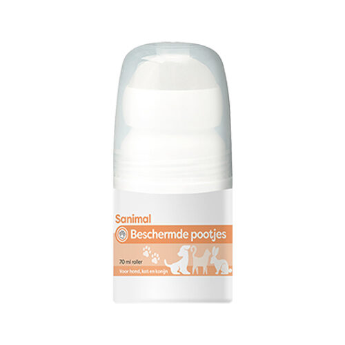 Sanimal Beschermde Pootjes - 70 ml Sanimal Beschermde Pootjes - 70 ml von Sanimal