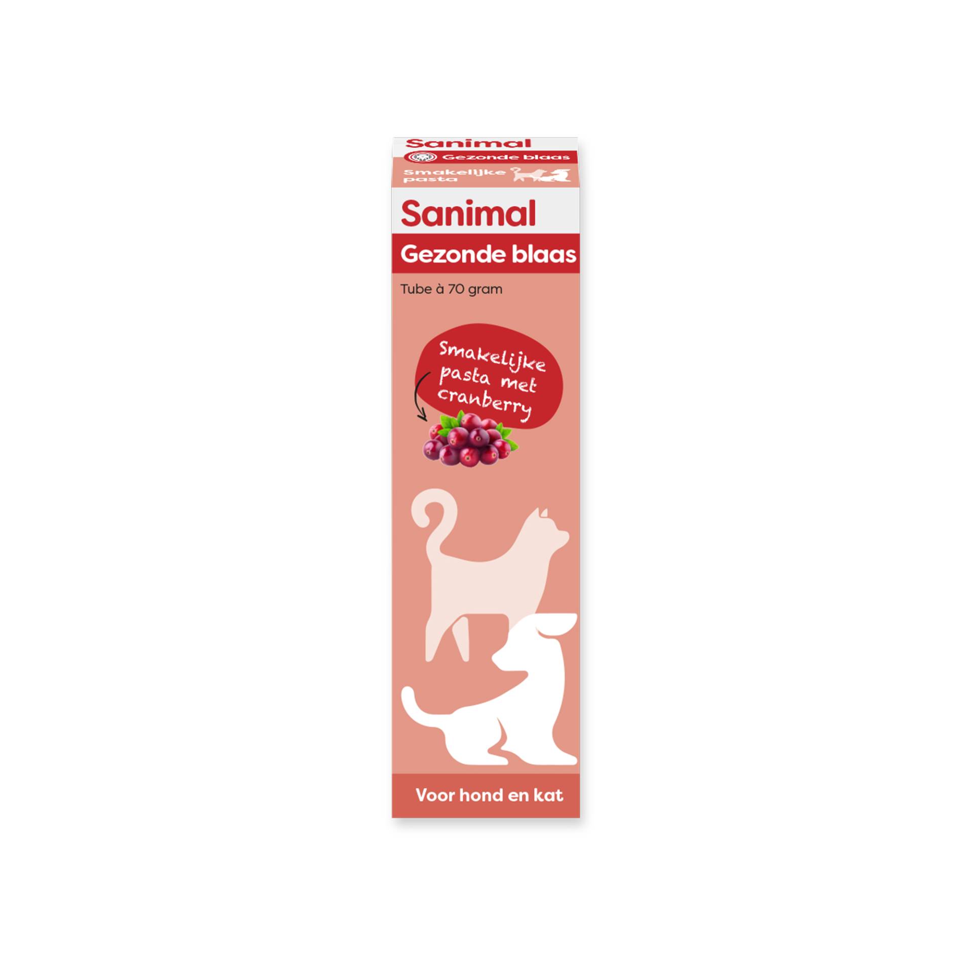 Sanimal Gesunde Blase Paste - 70 g Sanimal Gesunde Blase Paste - 70 g von Sanimal