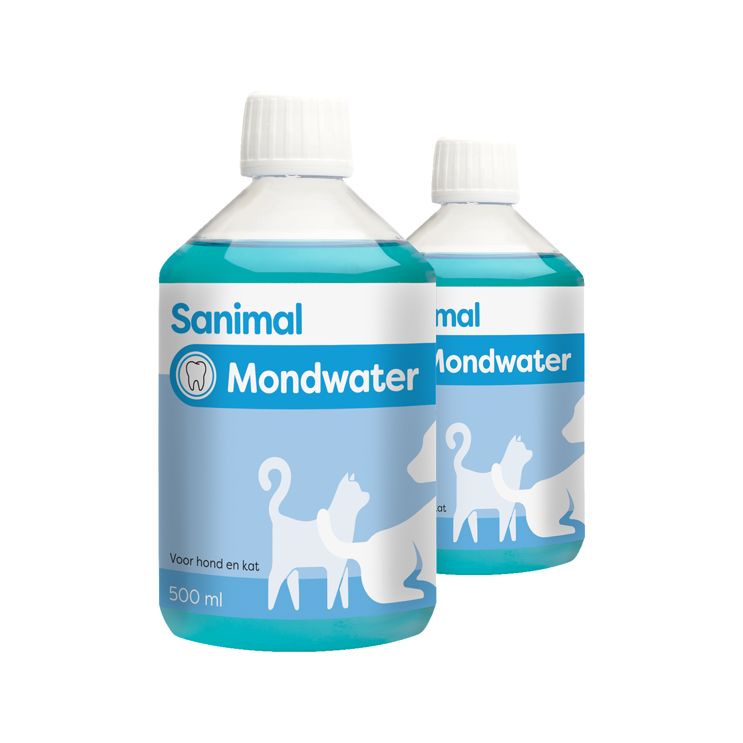 Sanimal Mundwasser - 250 ml Sanimal Mundwasser - 250 ml von Sanimal