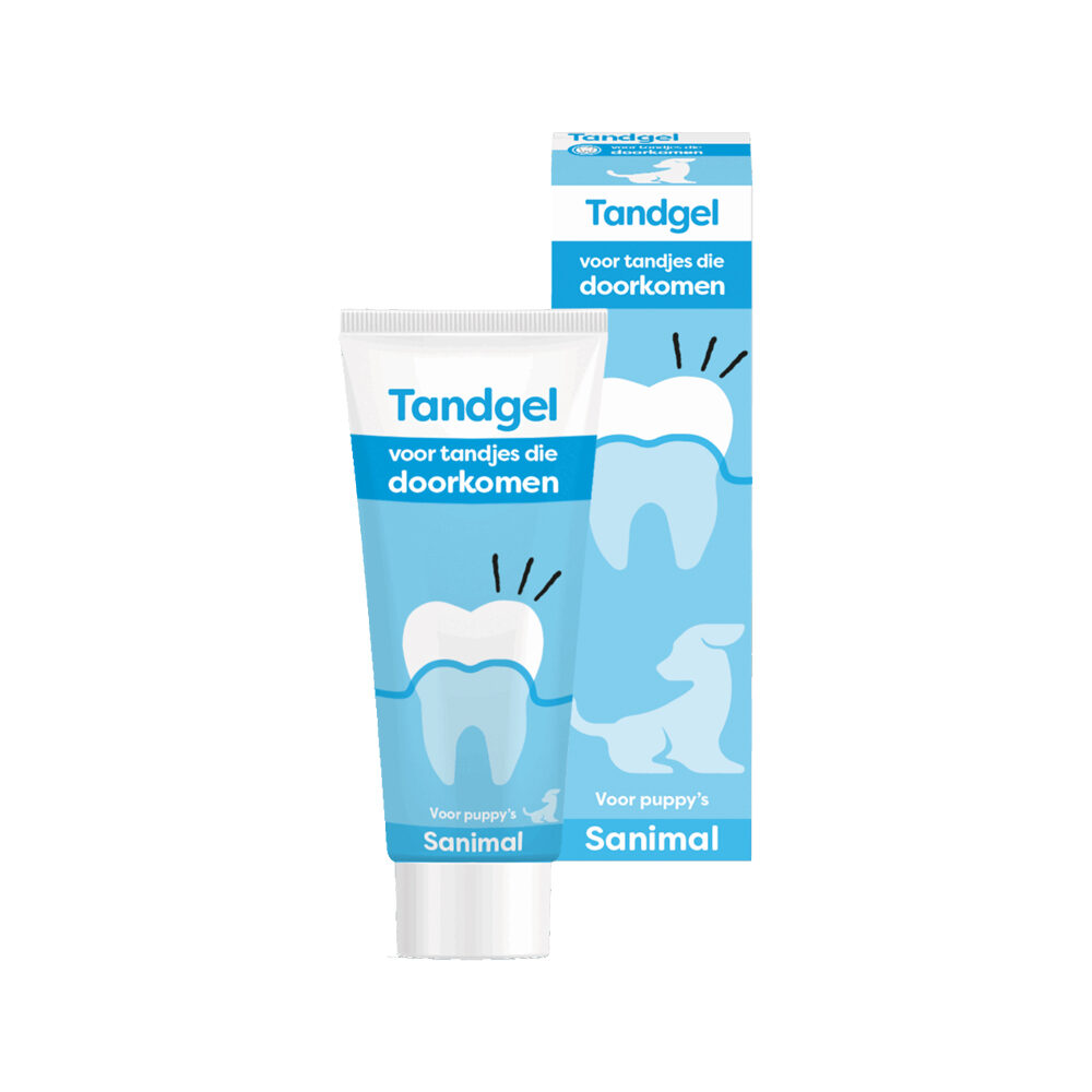 Sanimal Tandgel - 50 g Sanimal Tandgel - 50 g von Sanimal