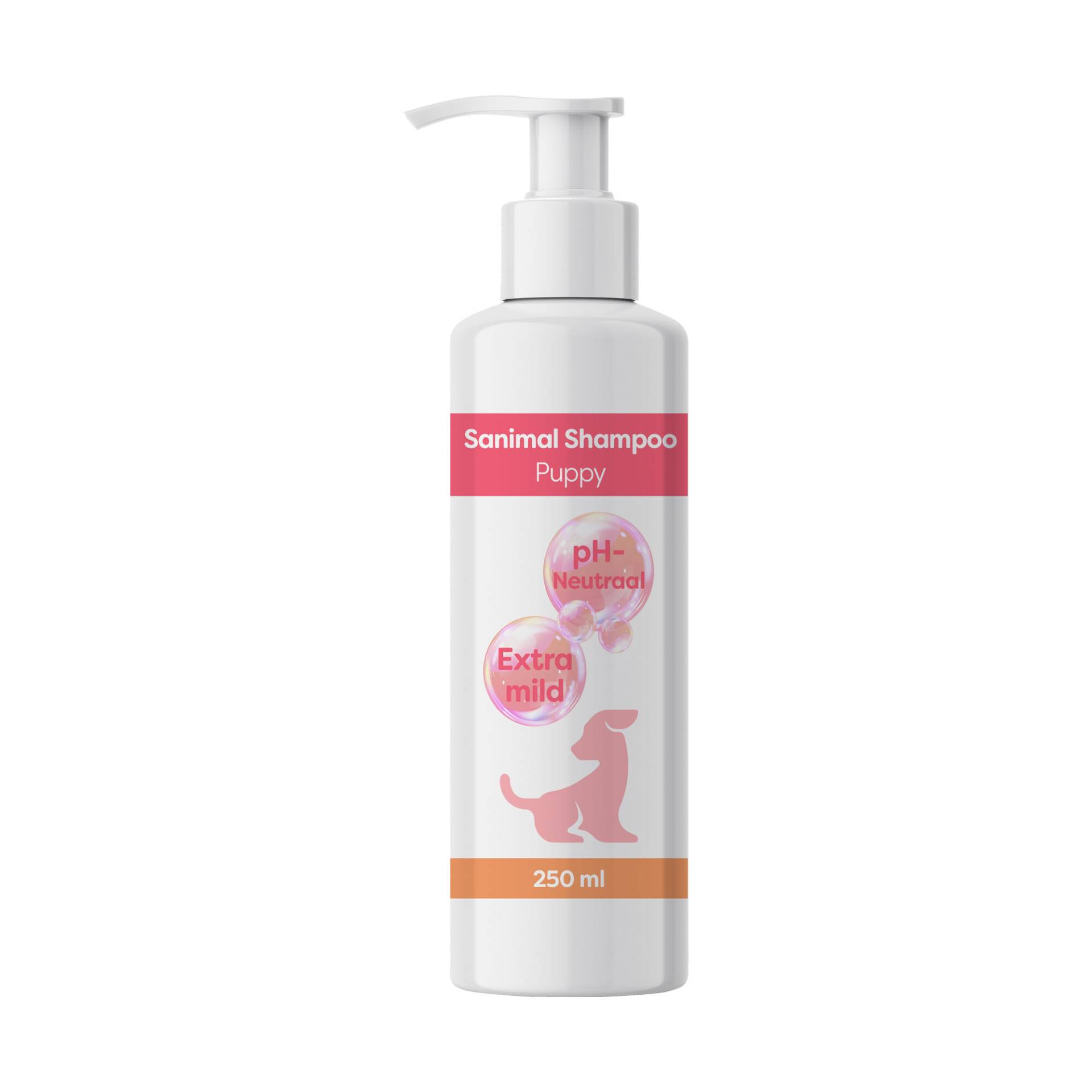Sanimal Welpenshampoo - 250 ml Sanimal Welpenshampoo - 250 ml von Sanimal