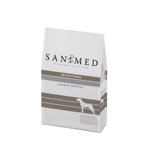 SANIMED Intestinal Dog - 2 x 12.5 kg von Sanimed
