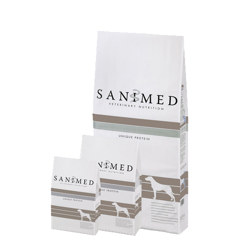 SANIMED Intestinal Dog - 2 x 12.5 kg von Sanimed