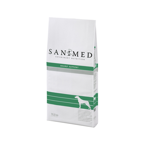 SANIMED Neuro Support Hundefutter - 12,5 kg von Sanimed