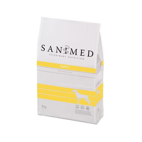 SANIMED Puppy Hundefutter - 12,5 kg von Sanimed