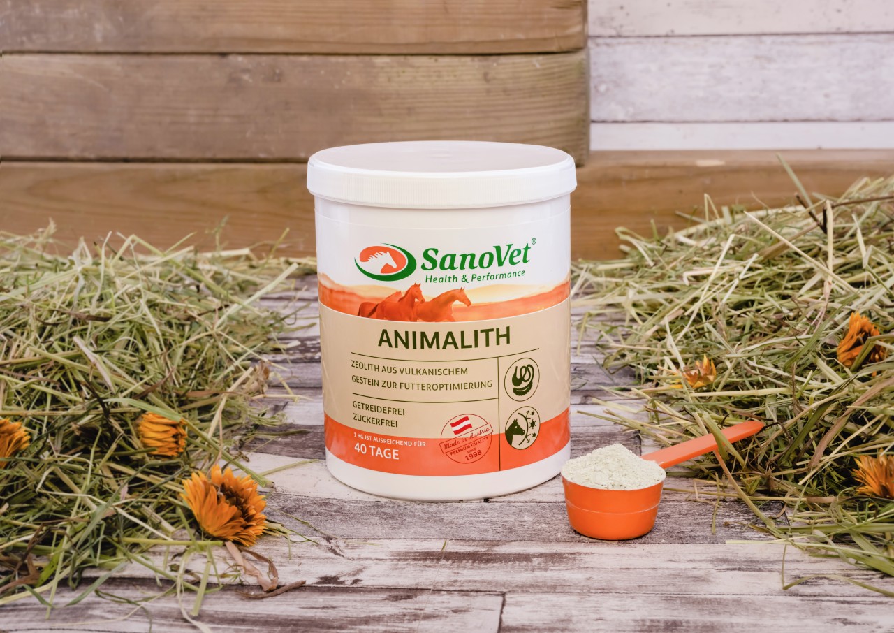 Animalith Animalith von SanoVet GmbH
