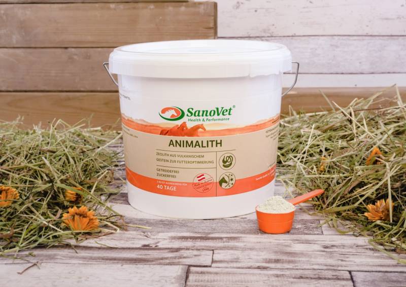 Animalith Animalith von SanoVet GmbH