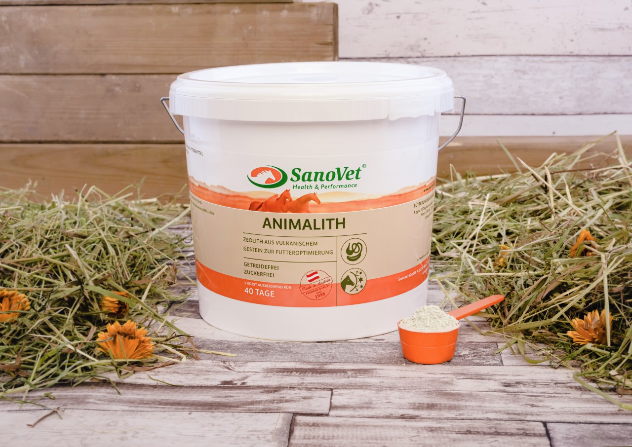 Animalith von SanoVet GmbH