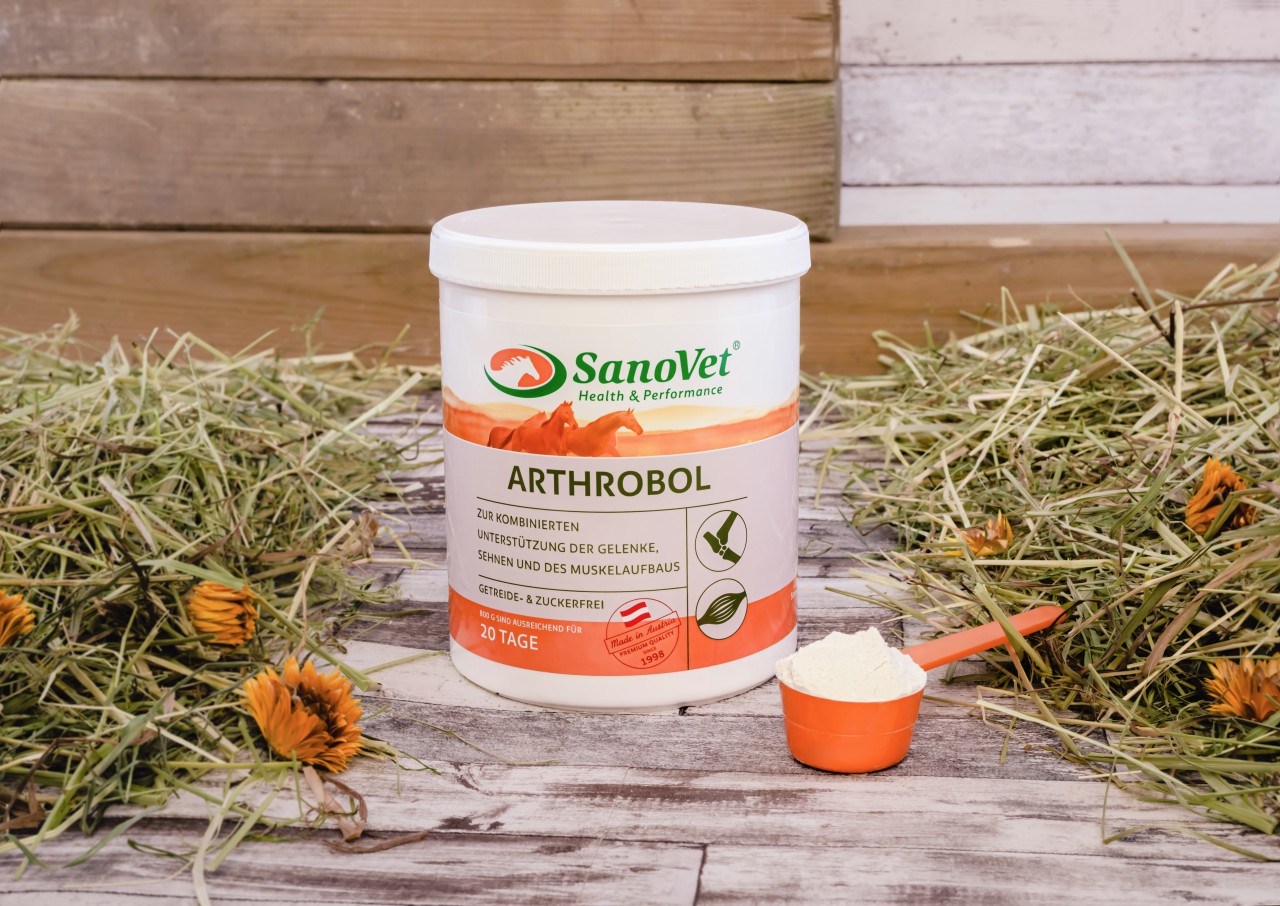 Arthrobol von SanoVet GmbH