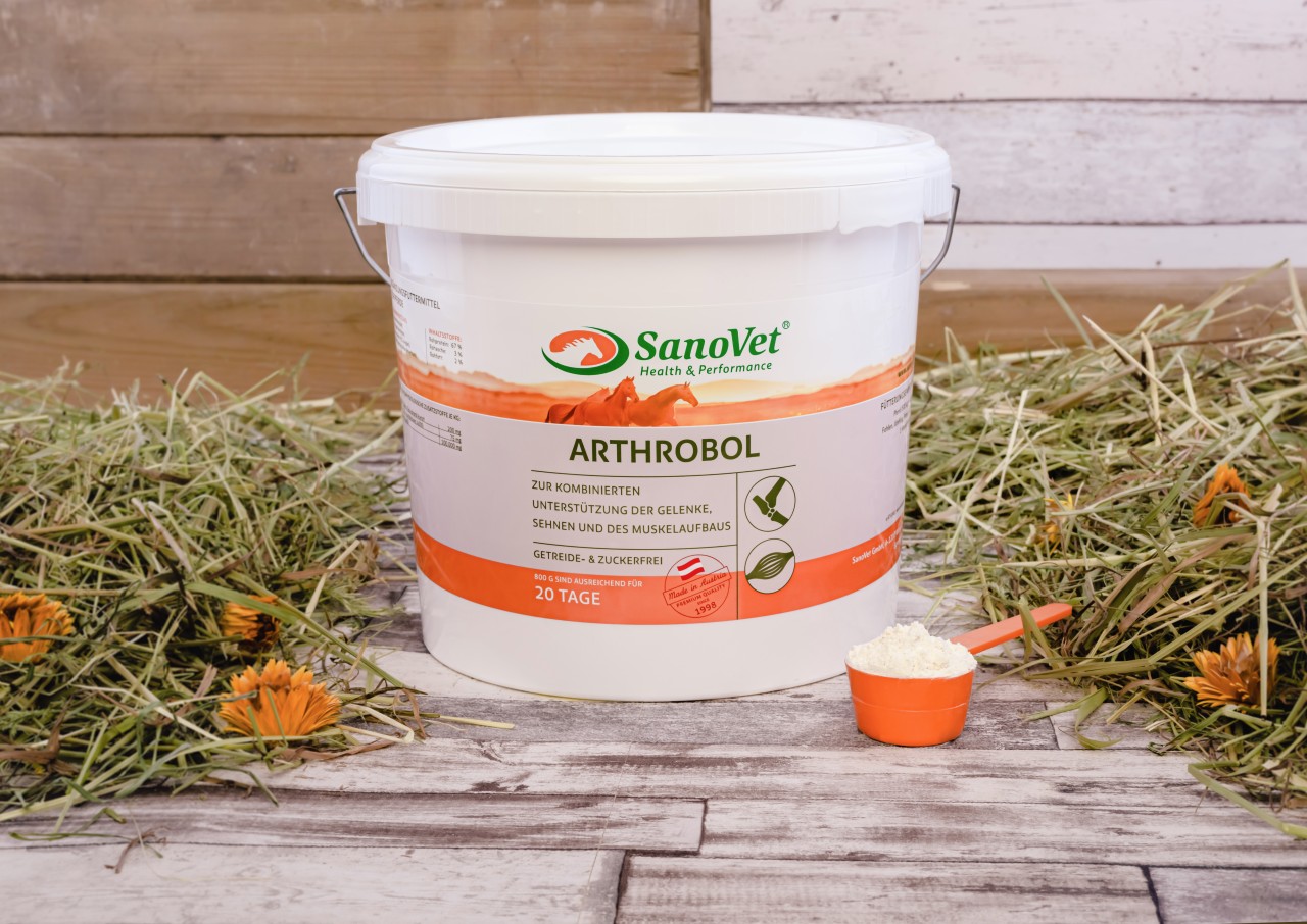 Arthrobol von SanoVet GmbH